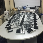 ชุดไมค์ประชุม DIS