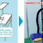 เครื่องดูดควันตะกั่ว ยี่ห้อแฮกโก้ รุ่น FA-430 มือสอง