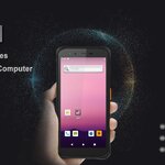 KAICOM K901 เครื่อง Handheld Computer 2D สุดทนทาน