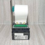 เครื่องพิมพ์ใบเสร็จความร้อน Zebra KR203สำหรับการพิมพ์บัตรกำนัล