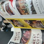 งานพิมพ์สติ๊กเกอร์/แบล็คลิสฟิล์ม ตู้กล่องไฟสลิม ราคาเริ่มต้น 750บาท