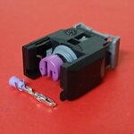 2 พิน หัวฉีด Hyundai H1, Chev Captiva