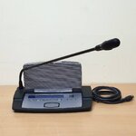 BOSCH DCN-CONFF ชุดประชุมของผู้ร่วมประชุมแบบมัลติฟังก์ชัน Concentus Full Function