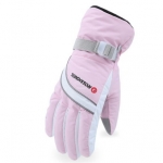 พรีออเดอร์ - ถุงมือสกีกันหนาว Pre - GT625 (สีชมพู)