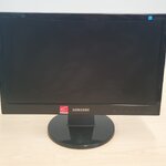 LCD Monitor จอคอม Samsung รุ่น 2043SWX Plus 20 นิ้ว มือสอง