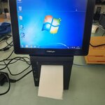 เครื่องบันทึกเงินสด POSIFLEX รุ่น HS-2310H มือสอง