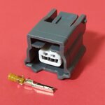 2 พิน เทา Honda Nissan #9393-10