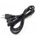 สาย AC power หัวงอ