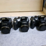 ขายกล้องดิติตอล fuji fineplxs7000 มือสอง