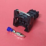 2 พิน หัวฉีด FORD AUDI BMW CHEVROLET #282189-1