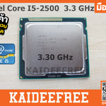 ซีพียู cpu Intel® Core™ i5-2500@3.30GHZมือสอง