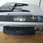 ปริ้นเตอร์ Brother MFC-260C Color Inkjet มือสอง