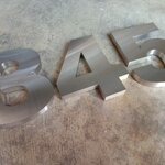 งานป้ายบ้านเลขที่ 345