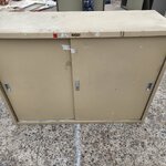 ตู้เอกสาร 41x119x88 มือสอง