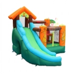 บ้านลมขนาด 340x300x245 cm สินค้าผลิตและออกแบบได้ลงตัวและน่ารักสุดๆ พร้อด้วยฟังท์ชั่นที่เสริมสร้างพัฒนาการและจินตนาการได้อย่างครบครัน มีสีสันสดใสออกแบบมาเพื่อกระตุ้นประสาทตาในการมองเห็นของเด็กๆ เหมาะสำหรับเด็กอายุ 3-10 ขวบน้ำหนักโดยรวมไม่เกิน 100 กิโลกรัม