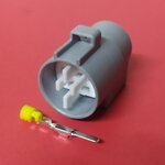 7 พิน เทา ไฟหน้า Toyota #0067