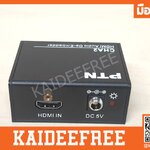 CHA2 เครื่องแปลงสัญญาณเสียงจาก HDMI เป็นอนาล็อก