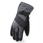 พรีออเดอร์ - ถุงมือสกีกันหนาว Pre - GT616 (สีเทา)