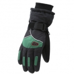 พรีออเดอร์ - ถุงมือสกีกันหนาว Pre - GT623 (สีเขียว)