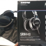 ฟังฟูลไซส์ Shure SRH440