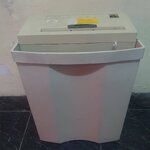 เครื่องทำลายเอกสาร (เครื่องทำลายเอกสาร) HSM 90 มือสอง