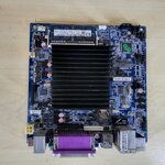 เมมบอร์ด POS all in one cpu j1900 1.9G รุ่นใหม่ ประหยัดไฟเปิดได้ 24 ซม มือสอง