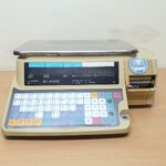 เครื่องชั่ง ISHIDA BC4000E มือสอง