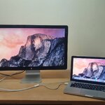 Apple led cinema display 27-inch มือสอง