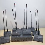 ชุดไมค์ประชุม NPE รุ่น CF-50D มือสอง