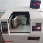 เครื่องนับพร้อมตรวจธนบัตรแบบตั้งพื้น ลมดูด BELLCON มือสอง