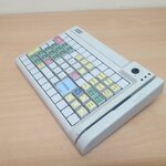 คีบอร์ดเครื่อง pos Wincor Nixdorf Pos Keyboard TA85P มือสอง