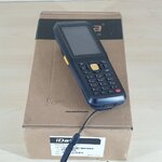 iData60 Android Mobile Computer Handheld เกรดโรงงานอุตสาหกรรม