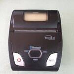 เครื่องพิมพ์ใบเสร็จ Bluetooth Woosim WSP-R341 มือสอง