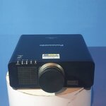 โปรเจคเตอร์ Panasonic PT-DZ870EK 1-Chip DLP Projector 8,500 Lumens ,WUXGA มือสอง