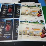 งานพิมพ์UV เเบล็คลิส