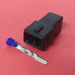 2 พิน หัวฉีด FORD AUDI BMW CHEVROLET, แตร #282189-1 M