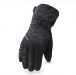 พรีออเดอร์ - ถุงมือสกีกันหนาว Pre - GT618 (สีดำ)