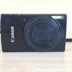 Canon IXUS 180 - Cámara Digital compacta de 20 MP