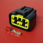 8 พิน คอยล์, CDI Yamaha #C-8F