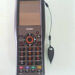 เครื่องนับสต๊อกสินค้าCasio DT-X8 Series มือสอง