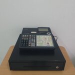 เครื่องบันทึกเงินสด casio รุ่น SE-C3500 มือสอง