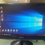 จอ samsung B2430H 24” Full HD มือสอง