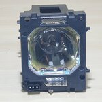 หลอดโปรเจคเตอร์ OSRAM P-VIP 330/1.0 P22.5 พร้อมโครง