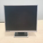 จอคอม Socos 17นิ้ว Socos TFT LCD Monitor รุ่น M17A มือสอง