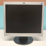 จอคอม จอมอนิเตอร์ HP HSTND-2F02 ขนาด 17 นิ้ว มือสอง