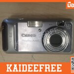 กล้อง cannon a450 มือสอง