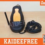 Acanlogic X5ความเร็วสูงไร้สายเลเซอร์สแกนเนอร์บาร์โค้ด มือสอง