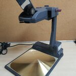 เครื่องฉายแผ่นใส เครื่องโอเวอร์เฮด( Overhead) ยี่ห้อ 3M มือสอง