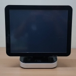 เครื่อง POS Terminal "P2C" T100 มือสอ