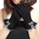 พร้อมส่ง - ถุงมือกันหนาว GT230 (สีดำ)